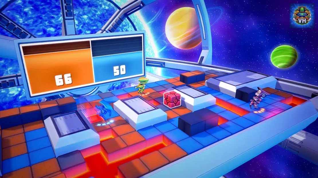Battery Jam Nintendo Switch - ảnh màn hình 6