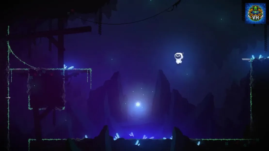 Sheepy: A Short Adventure Nintendo Switch - ảnh màn hình 5