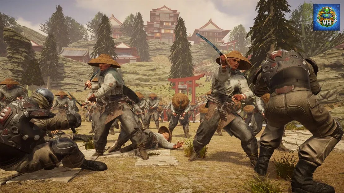 ULTIMATE BATTLE SIMULATOR Nintendo Switch - ảnh màn hình 6