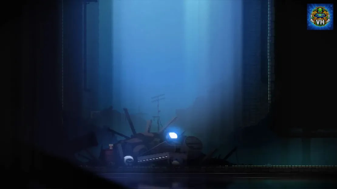 Sheepy: A Short Adventure Nintendo Switch - ảnh màn hình 1