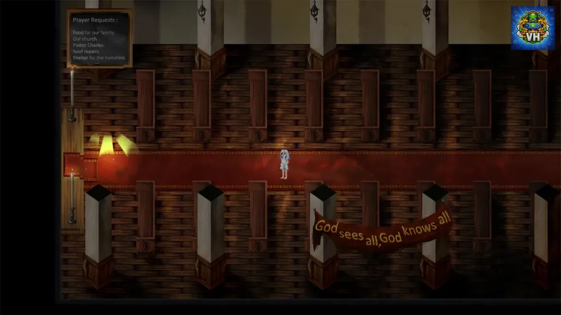 Pillar Nintendo Switch - ảnh màn hình 6