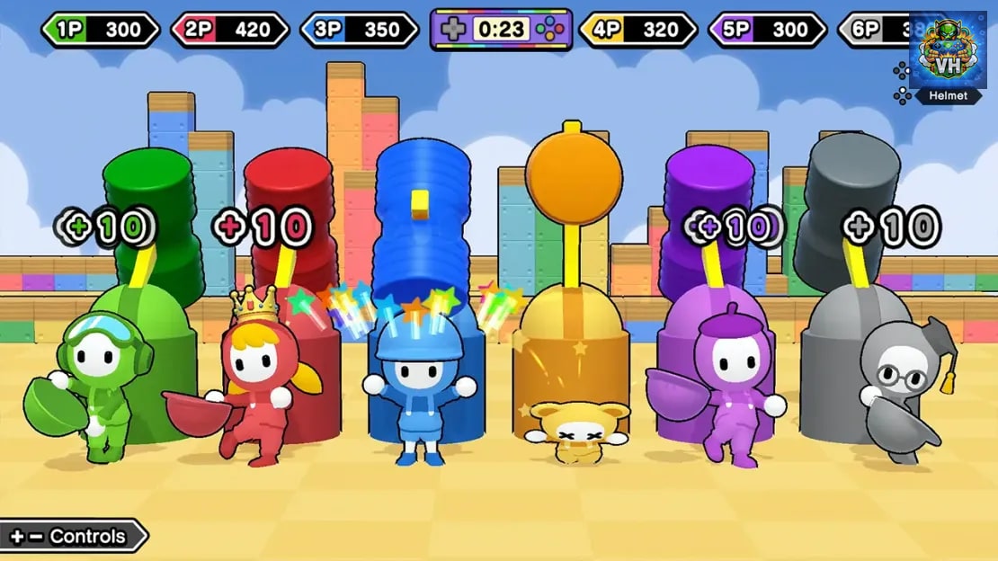 Party Party Time 3 Nintendo Switch - ảnh màn hình 6