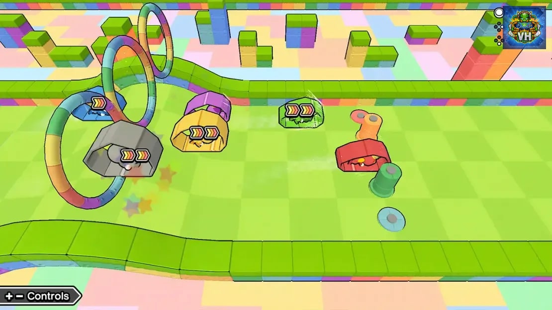 Party Party Time 3 Nintendo Switch - ảnh màn hình 8