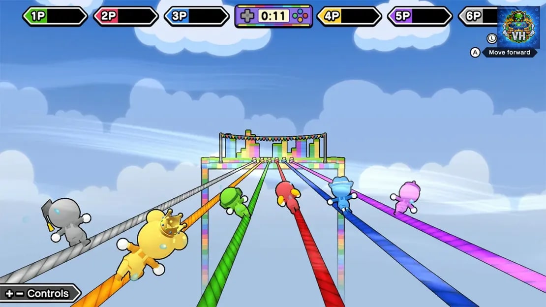 Party Party Time 3 Nintendo Switch - ảnh màn hình 12