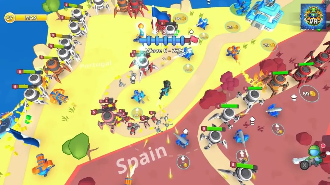 Fight For America Nintendo Switch - ảnh màn hình 5