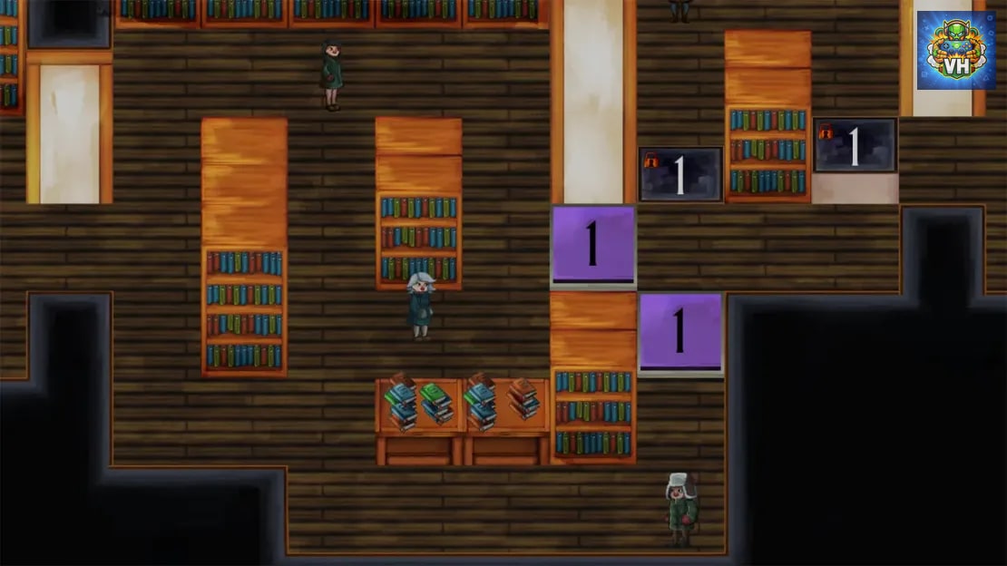 Pillar Nintendo Switch - ảnh màn hình 3