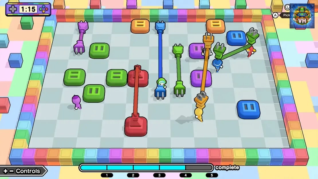 Party Party Time 3 Nintendo Switch - ảnh màn hình 9