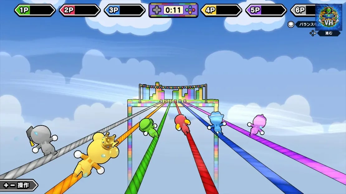 Party Party Time 3 Nintendo Switch - ảnh màn hình 5