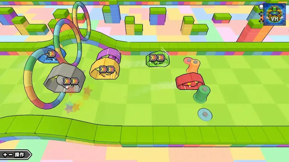 Party Party Time 3 Nintendo Switch - ảnh màn hình 10