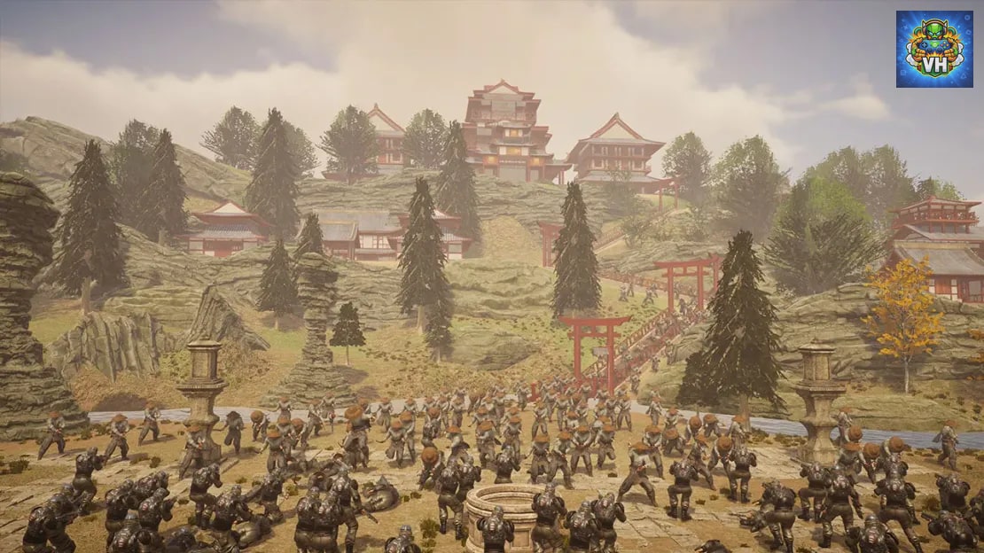 ULTIMATE BATTLE SIMULATOR Nintendo Switch - ảnh màn hình 5