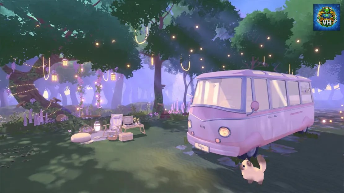 Camper Van: Make it Home Nintendo Switch - ảnh màn hình 3