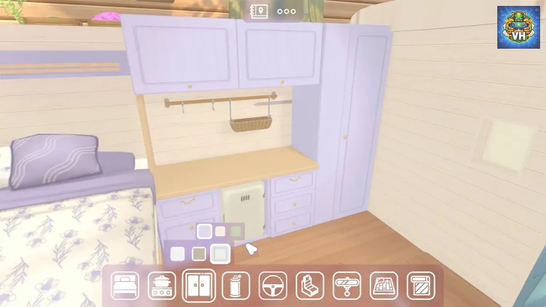 Camper Van: Make it Home Nintendo Switch - ảnh màn hình 2