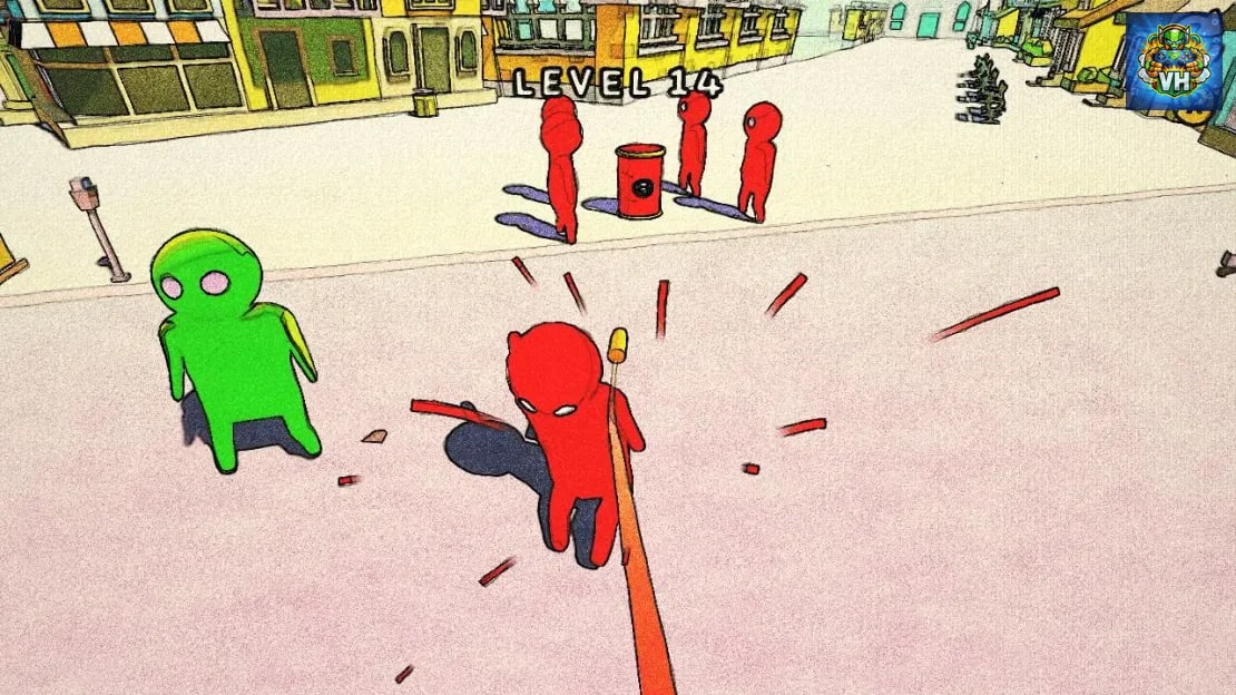Bullet Trail Nintendo Switch - ảnh màn hình 6
