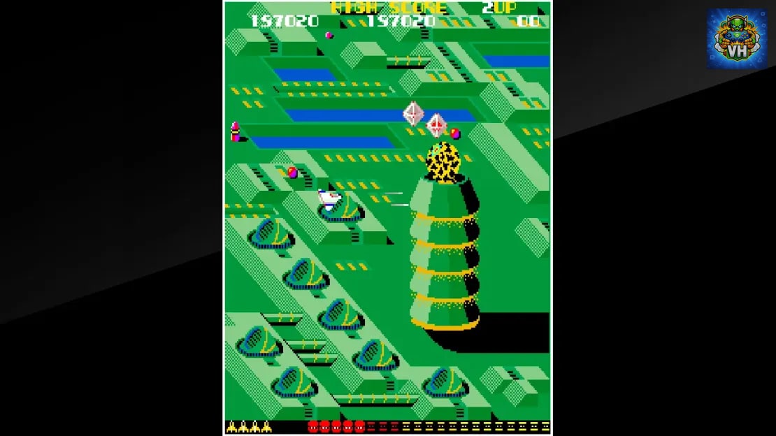 Arcade Archives STINGER Nintendo Switch - ảnh màn hình 6
