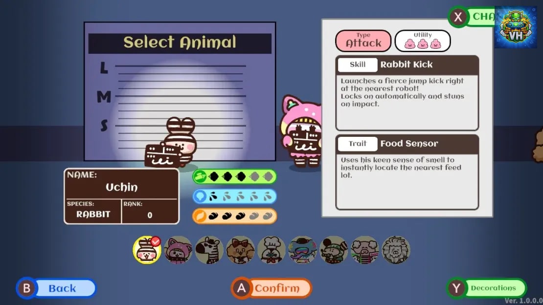 PRITTO PRISONER Nintendo Switch - ảnh màn hình 6
