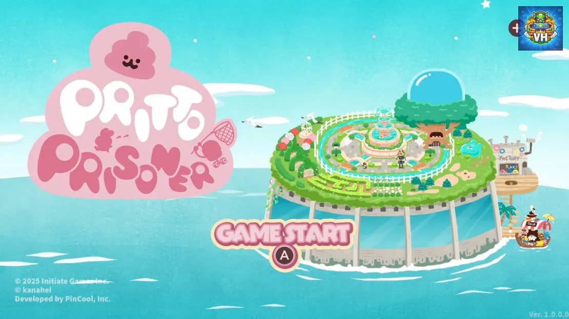 PRITTO PRISONER Nintendo Switch - ảnh màn hình 4