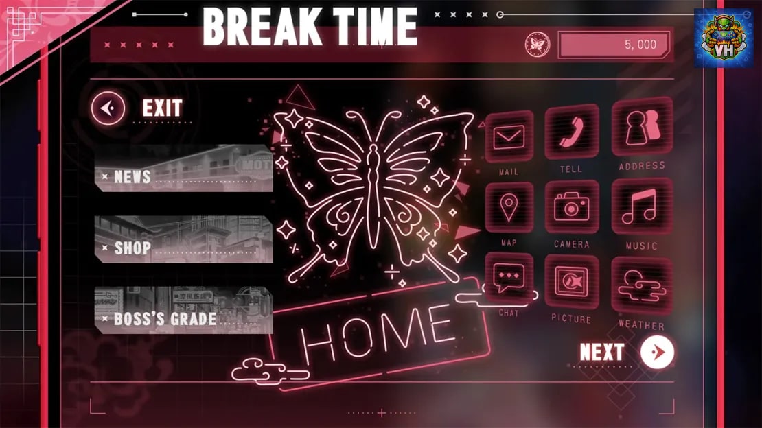 Neon Clash -Echoes of the Lost- Nintendo Switch - ảnh màn hình 2