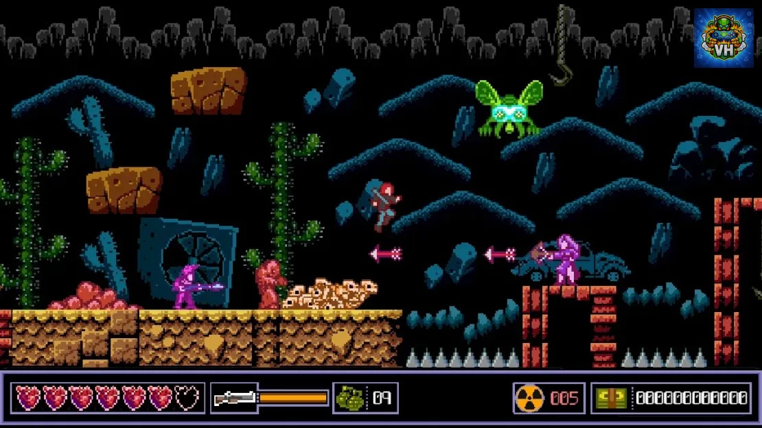 1989 After the War Nintendo Switch - ảnh màn hình 2