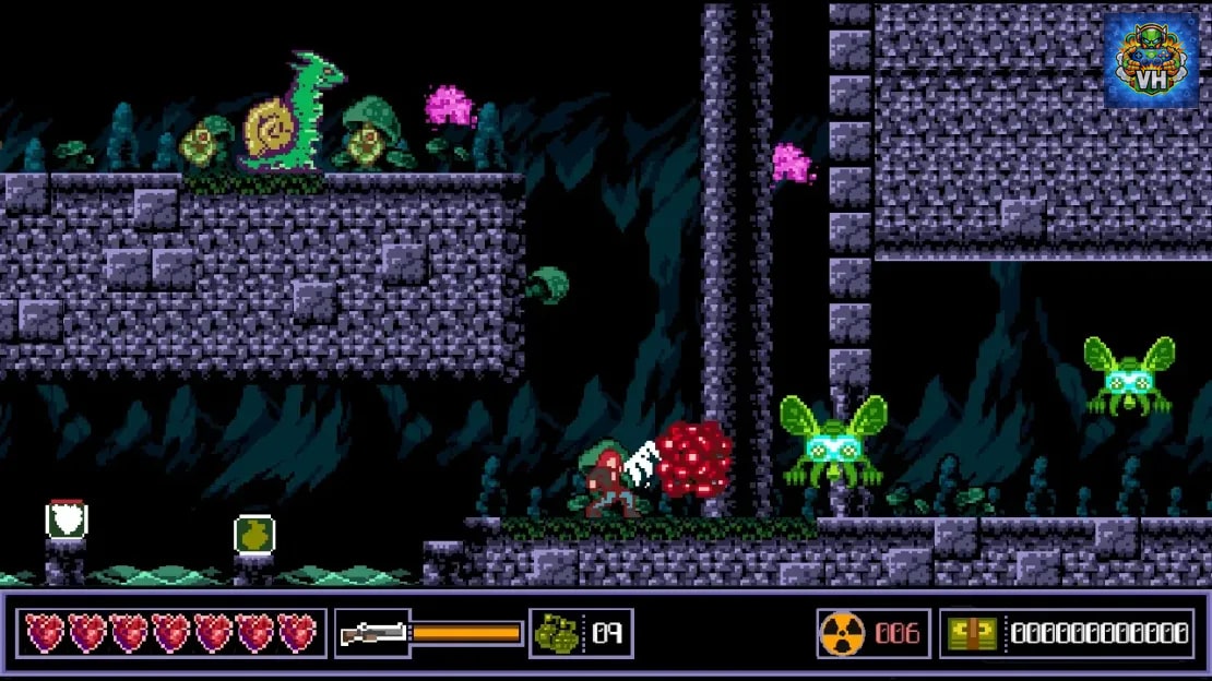 1989 After the War Nintendo Switch - ảnh màn hình 4