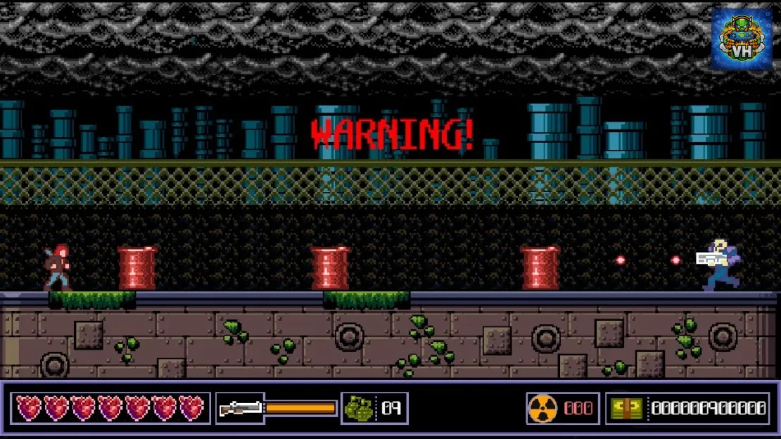 1989 After the War Nintendo Switch - ảnh màn hình 6
