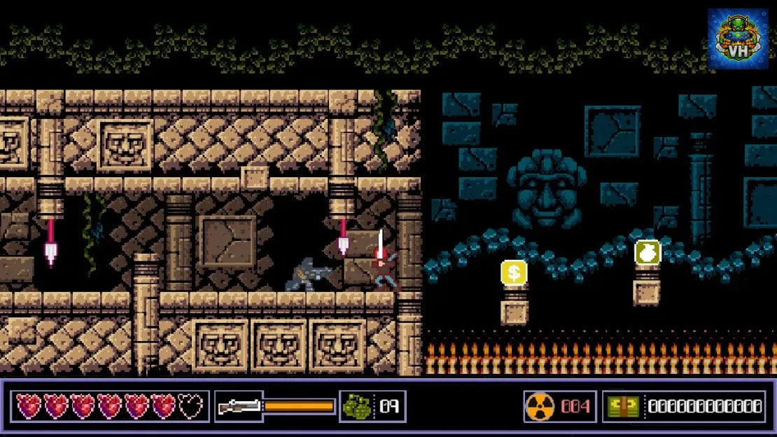 1989 After the War Nintendo Switch - ảnh màn hình 5