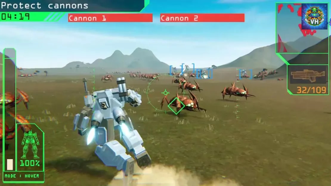 Gearbits Nintendo Switch - ảnh màn hình 5