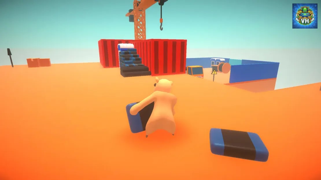 Capybara Madness Nintendo Switch - ảnh màn hình 1