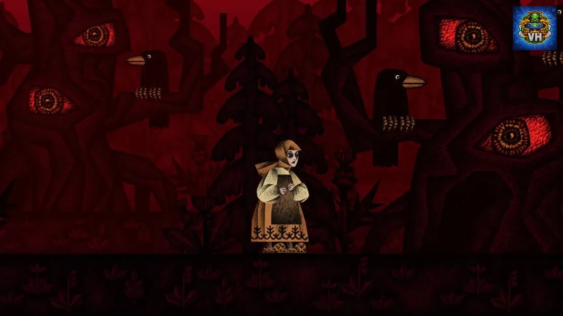 Vasilisa and Baba Yaga Nintendo Switch - ảnh màn hình 5