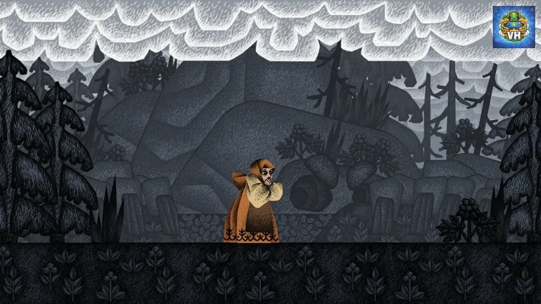 Vasilisa and Baba Yaga Nintendo Switch - ảnh màn hình 6
