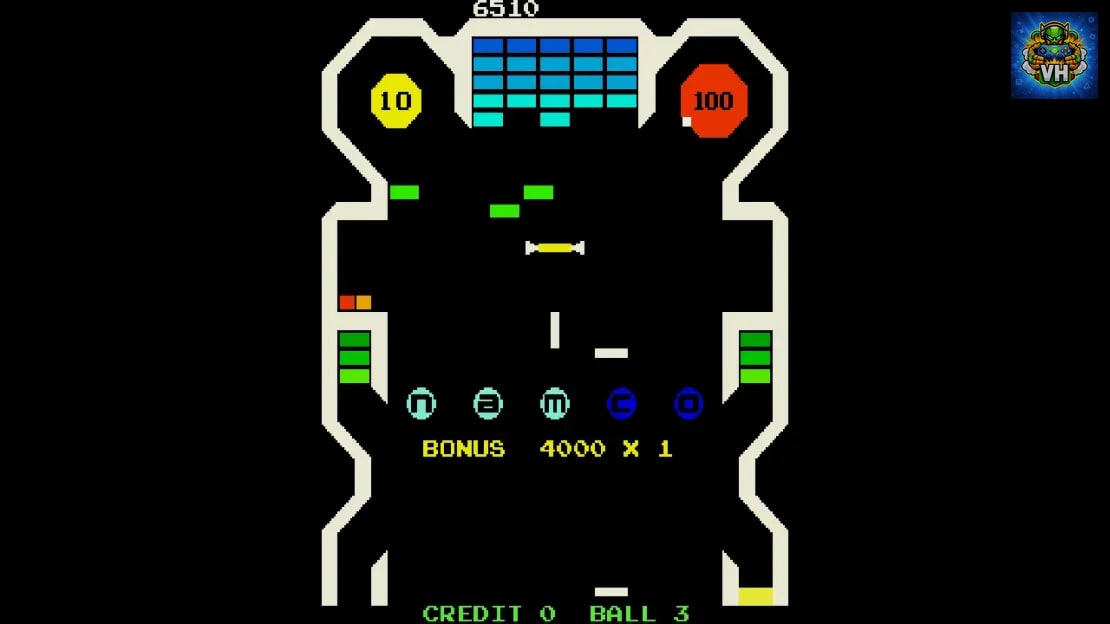 Arcade Archives BOMB BEE Nintendo Switch - ảnh màn hình 4