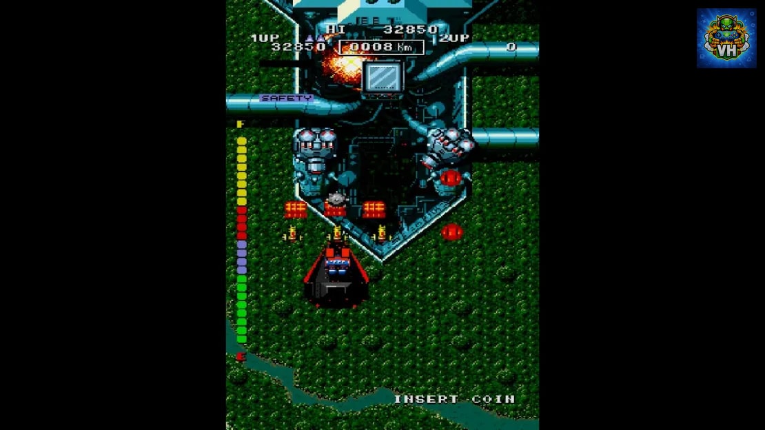 Arcade Archives BERMUDA TRIANGLE Nintendo Switch - ảnh màn hình 4