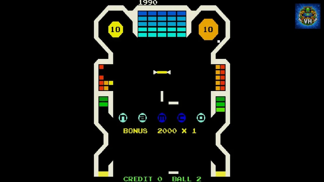 Arcade Archives BOMB BEE Nintendo Switch - ảnh màn hình 1