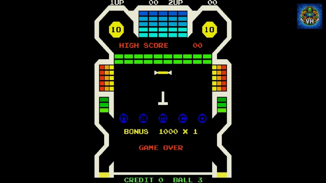 Arcade Archives BOMB BEE Nintendo Switch - ảnh màn hình 2