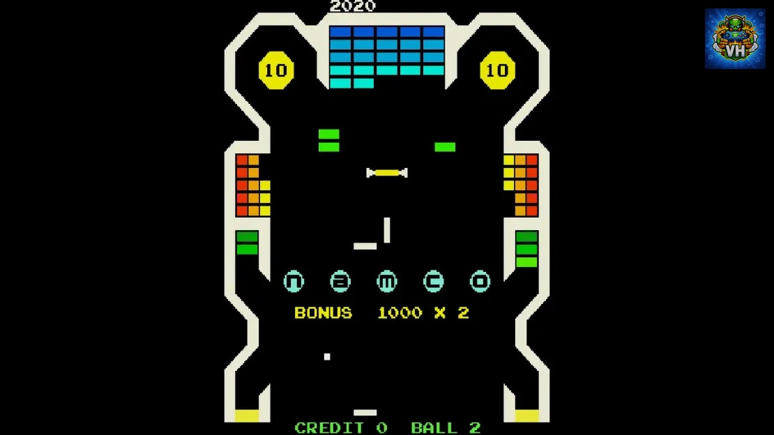 Arcade Archives BOMB BEE Nintendo Switch - ảnh màn hình 3