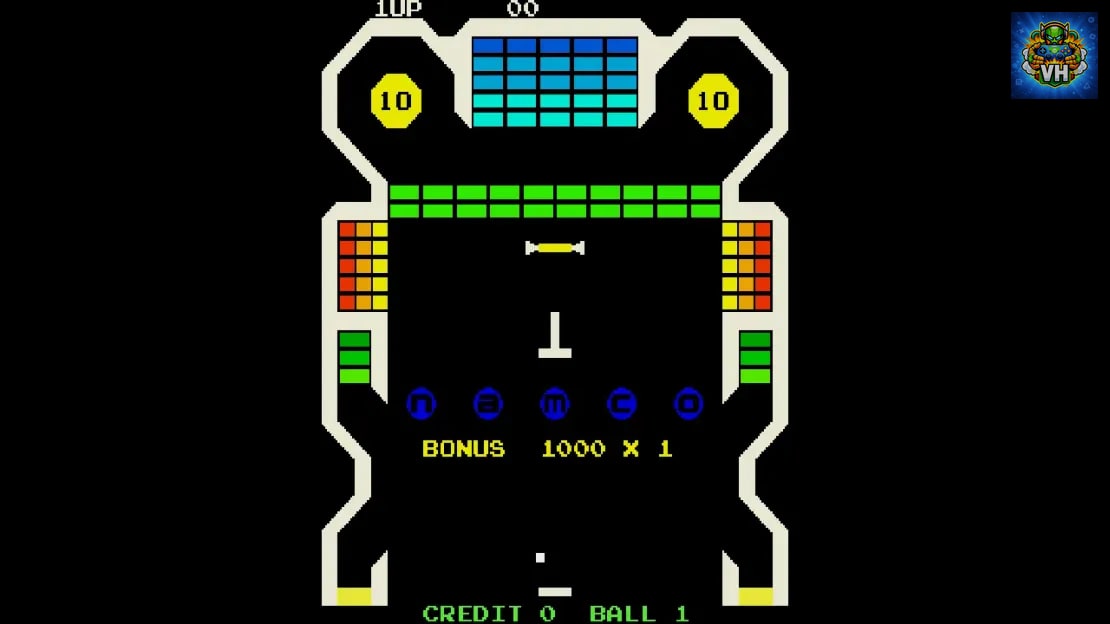 Arcade Archives BOMB BEE Nintendo Switch - ảnh màn hình 5