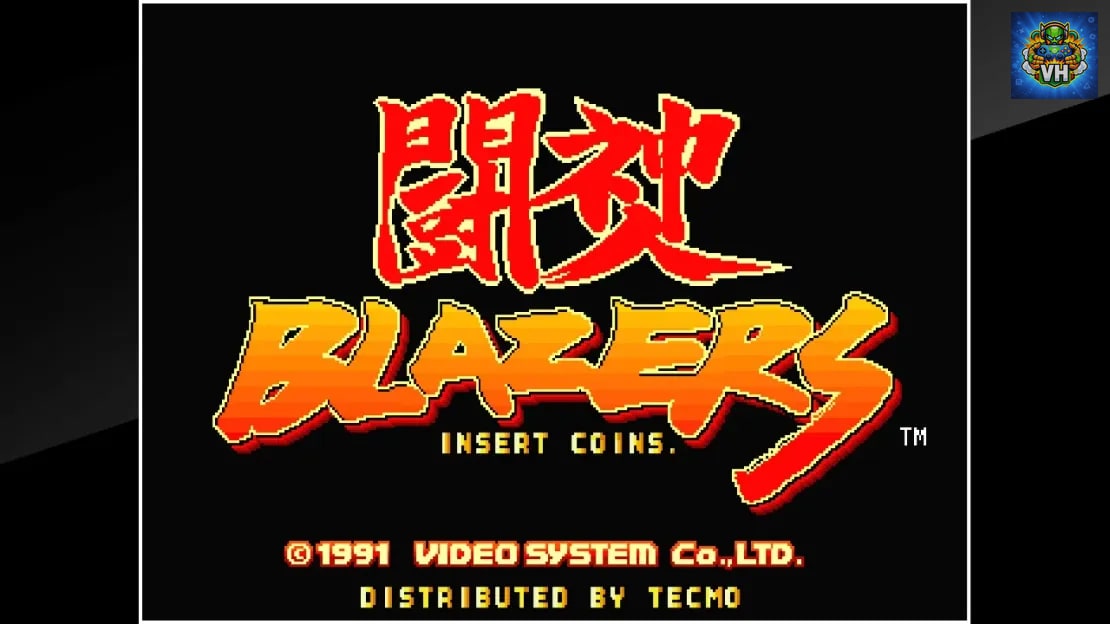 Arcade Archives KARATE BLAZERS Nintendo Switch - ảnh màn hình 3