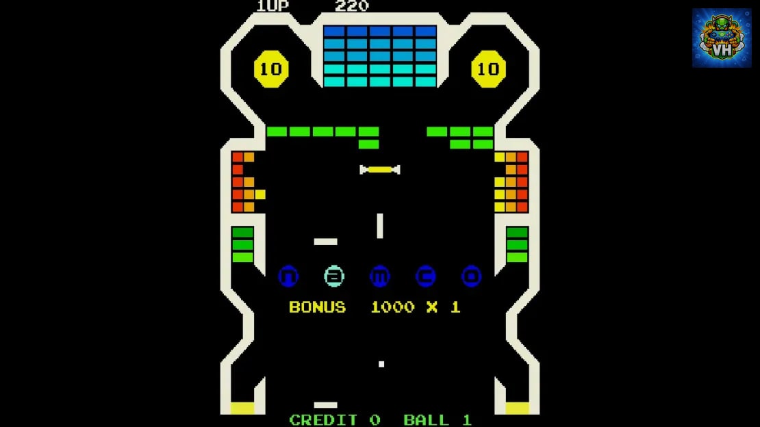 Arcade Archives BOMB BEE Nintendo Switch - ảnh màn hình 6