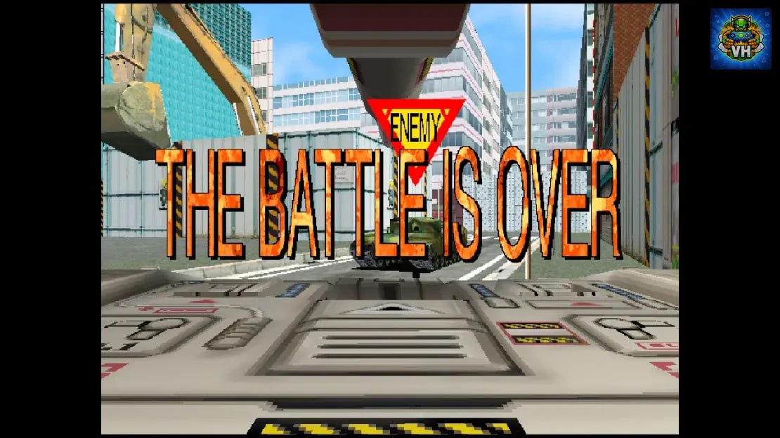 Arcade Archives TOKYO WARS Nintendo Switch - ảnh màn hình 4