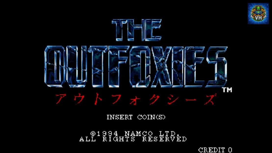 Arcade Archives THE OUTFOXIES Nintendo Switch - ảnh màn hình 6