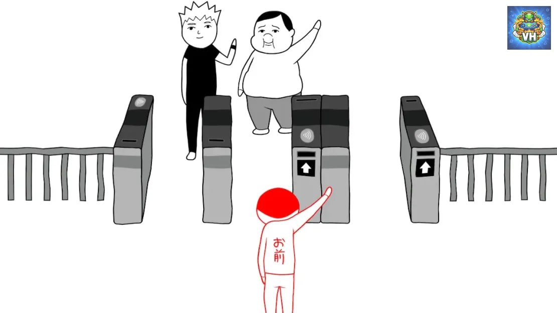 KUUKIYOMI 4: Consider It Nintendo Switch - ảnh màn hình 2