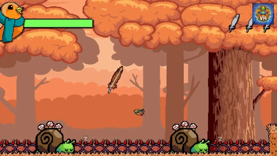 I’ll be Brave, Tomorrow Nintendo Switch - ảnh màn hình 1