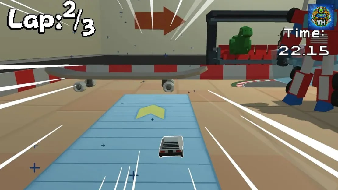 I’ll be Brave, Tomorrow Nintendo Switch - ảnh màn hình 4