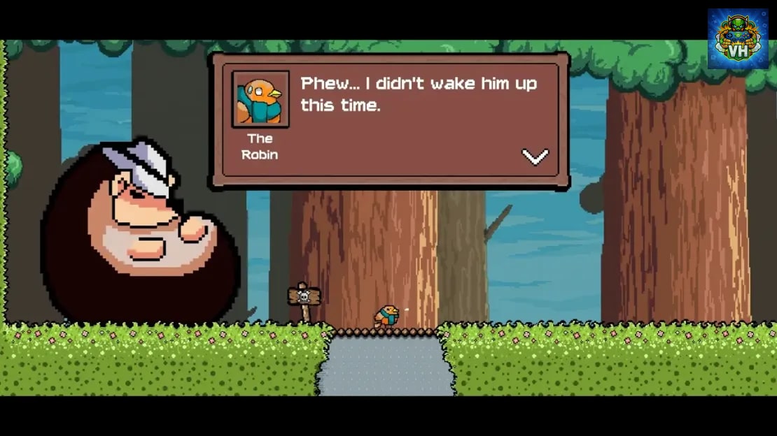 I’ll be Brave, Tomorrow Nintendo Switch - ảnh màn hình 5