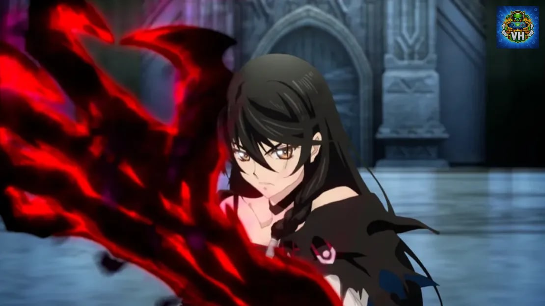 Tales of Berseria Remastered (test) Việt hóa Switch - ảnh màn hình 3