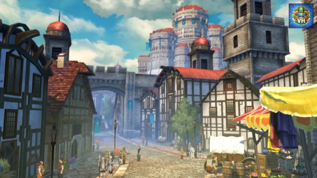 Tales of Berseria Remastered (test) Việt hóa Switch - ảnh màn hình 6