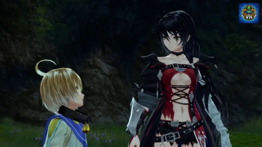 Tales of Berseria Remastered (test) Việt hóa Switch - ảnh màn hình 5
