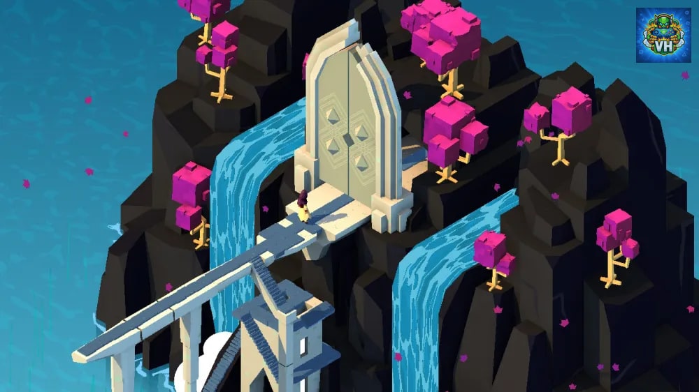 Aarik And The Ruined Kingdom Nintendo Switch - ảnh màn hình 1