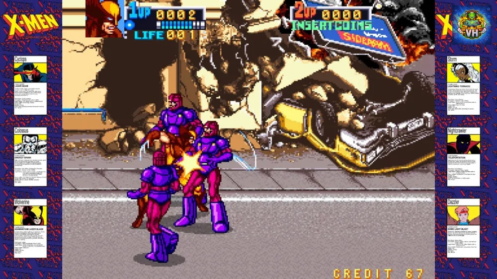 MARVEL MaXimum Collection Nintendo Switch - ảnh màn hình 1