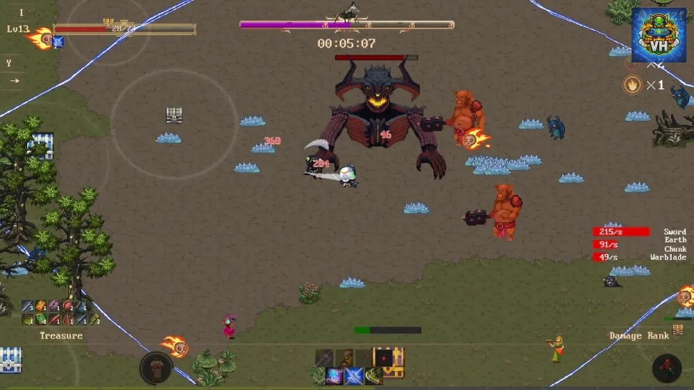 Mystic Explorer Nintendo Switch - ảnh màn hình 2