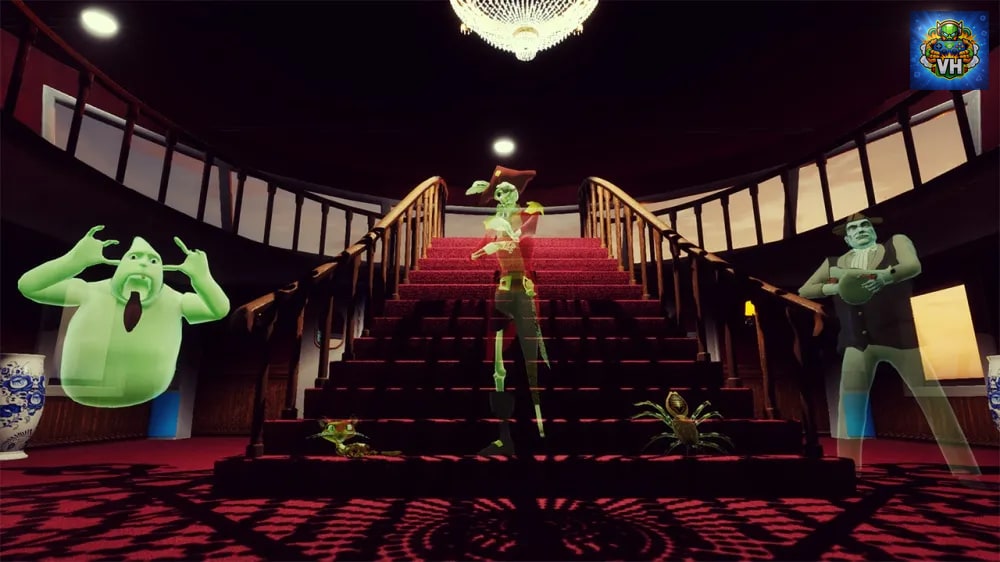 Ghost Master: Resurrection Nintendo Switch - ảnh màn hình 1